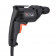 Дрель T0005 750 Вт, быстрозажимной патрон 13 мм AC DC