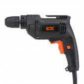 Дрель T0005 750 Вт, быстрозажимной патрон 13 мм AC DC