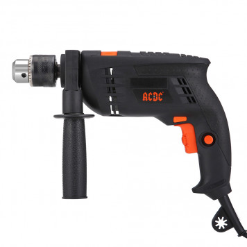 Дрель T0006 ударная 980 Вт, патрон 13 мм AC DC-1