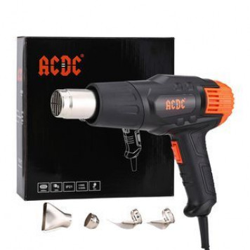 Термофен T0019 2000 Вт, 50-600° AC DC