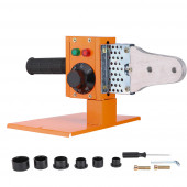 Паяльник T0021 для пластиковых труб 20, 25, 32 мм AC DC