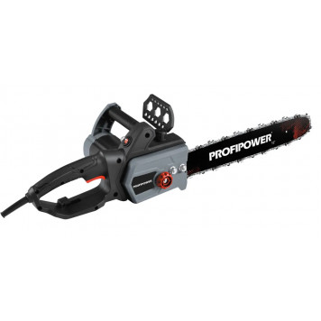 Пила T0030 цепная электрическая 2200 Вт, 40,5 см PROFIPOWER Пила T0030 цепная электрическая 2200 Вт, 40,5 см PROFIPOWER