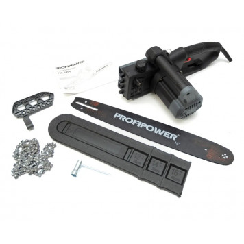 Пила T0030 цепная электрическая 2200 Вт, 40,5 см PROFIPOWER-5