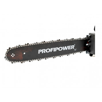 Пила T0030 цепная электрическая 2200 Вт, 40,5 см PROFIPOWER-6