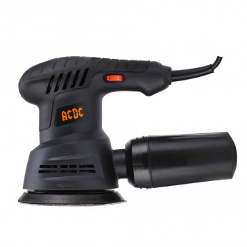 Шлифмашина T0031 эксцентриковая 450 Вт, 125 мм AC DC-1