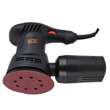 Шлифмашина T0031 эксцентриковая 450 Вт, 125 мм AC DC-2