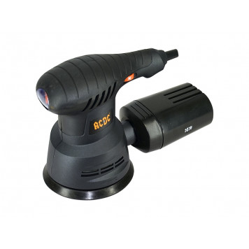 Шлифмашина T0031 эксцентриковая 450 Вт, 125 мм AC DC