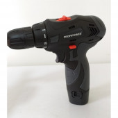 Шуруповёрт E0007 аккумуляторный li-ion MAX