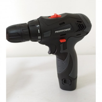 Шуруповёрт E0007 аккумуляторный li-ion MAX