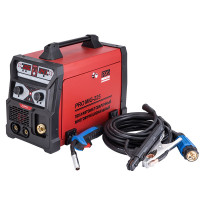 Сварочный полуавтомат G0012 PRO MIG-225 3 в 1(MIG/MMA/TIG) C Газом/Без газа.