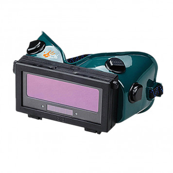 Очки H0255 для сварки - хамелеон Тип 2