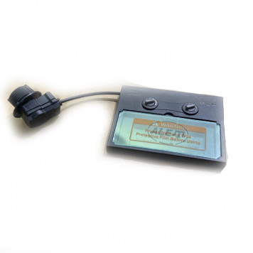 Стекло H0036 для сварочной маски ХАМЕЛЕОН Серии PRO с регулировкой затемнения-5