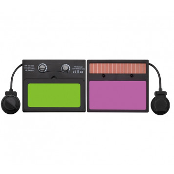 Стекло H0036 для сварочной маски ХАМЕЛЕОН Серии PRO с регулировкой затемнения