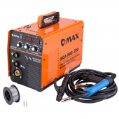 Полуавтомат ИСА MIG-220(MMA,MIG)  C Газом/Без газа.160-260В/1Ф