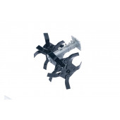 Насадка - культиватор для бензотриммера 26мм (9T) окучник E0066