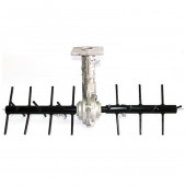 Насадка - культиватор для триммера 26 мм (9T) для вспахивания почвы E0067