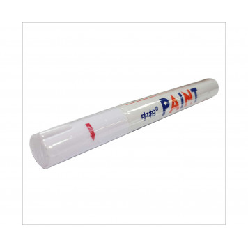 Маркер H0190 по металлу Белый цвет