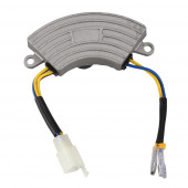 AVR 168 AVR 2kW, дуга,пластик однофазный автоматический регулятор напряжения C0063