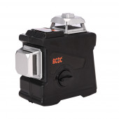 Уровень лазерный E0046 зеленый, 12 лучей AC DC