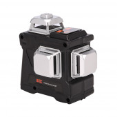 Уровень лазерный E0046 зеленый, 12 лучей AC DC