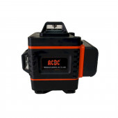 Уровень лазерный E0048 зеленый, 16 лучей AC DC