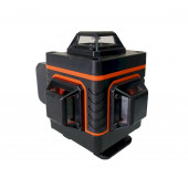 Уровень лазерный E0048 зеленый, 16 лучей AC DC