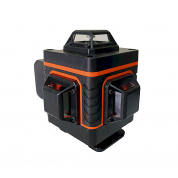 Уровень лазерный E0048 зеленый, 16 лучей AC DC-2