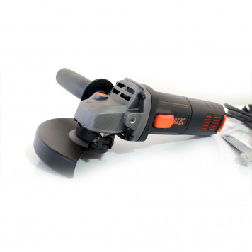 Угловая шлифмашина УШМ T0061 1100 Вт,125 мм удлинённый корпус AC DC Угловая шлифмашина УШМ T0061 1100 Вт,125 мм удлинённый корпус AC DC