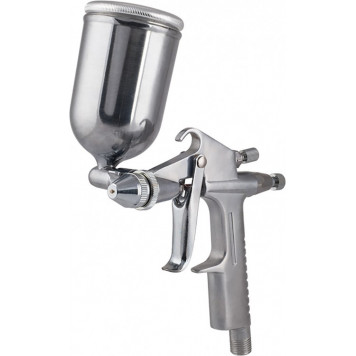 Пневмопистолет 80-884 с плавающим бачком 150 мл Миол