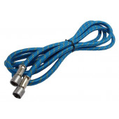 Шланг 81-313 для аэрографа 1.8 м, 1/8-1/4 Миол