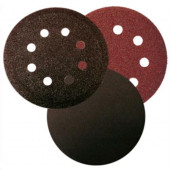 Круг F-40-576 наждачный самоклеющийся 125 мм, К80