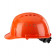 Каска защитная ИСТОК оранжевая