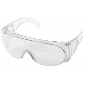 Очки Исток открытые защитные прозрачные (пластик)