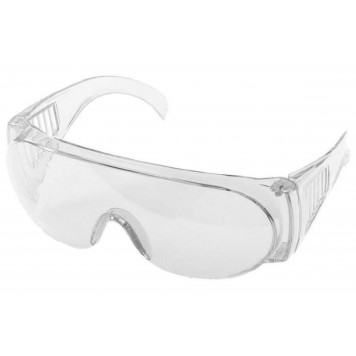 Очки Исток открытые защитные прозрачные (пластик)