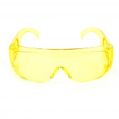 Очки Исток открытые защитные янтарные