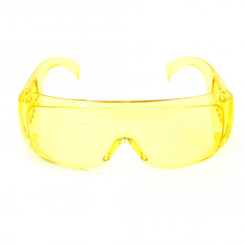 Очки Исток открытые защитные янтарные