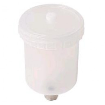 Бачок 80-943 для пневмокраскопульта 600 мл, внутренняя резьба МИОЛ