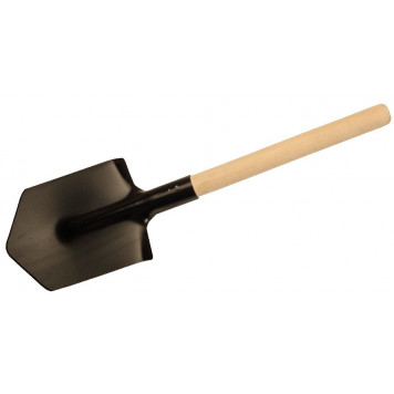 Лопата автомобильная малая