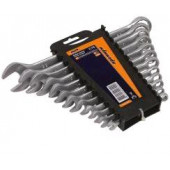 Ключи 51-710 рожково-накидной 6-22 мм, 12 шт. МИОЛ