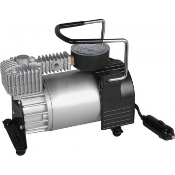 Миникомпрессор 81-115 автомобильный, 12В, 10 бар, 35-40 л/мин