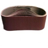 Лента Nordicflex 40-669 абразивный 100х610мм 10шт(220) Миол