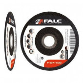Круг 07-507 FALC отрезной для металла 41, 14А, 230 х 2,5 мм Миол