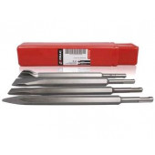 Набор зубил 23-601 SDS+ в тубе 4 шт победит МИОЛ