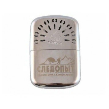 Грелка каталитическая для рук СЛЕДОПЫТ, большая