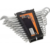 Ключи 51-713 рожково-накидной 15 предметов МИОЛ