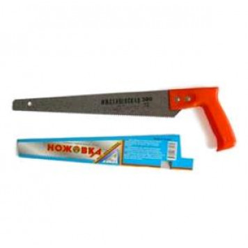 Ножовка дл.300 мм, зуб 4 мм ИЖ Ножовка дл.300 мм, зуб 4 мм ИЖ