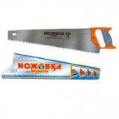 Ножовка дл.500 мм, зуб 8 мм Премиум ИЖ