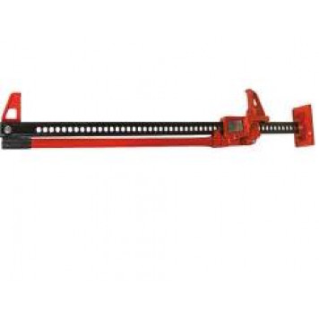 Домкрат 80-497 реечный 120 см, 3,5т Миол