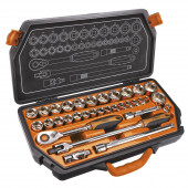 Набор 08-618 сменных головок 1/2", 33 шт. NEO