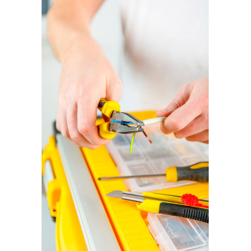 Плоскогубцы 32D098 комбинированные 160 мм ТОРЕХ-1